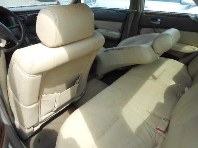 1997 Infiniti Q45 Base