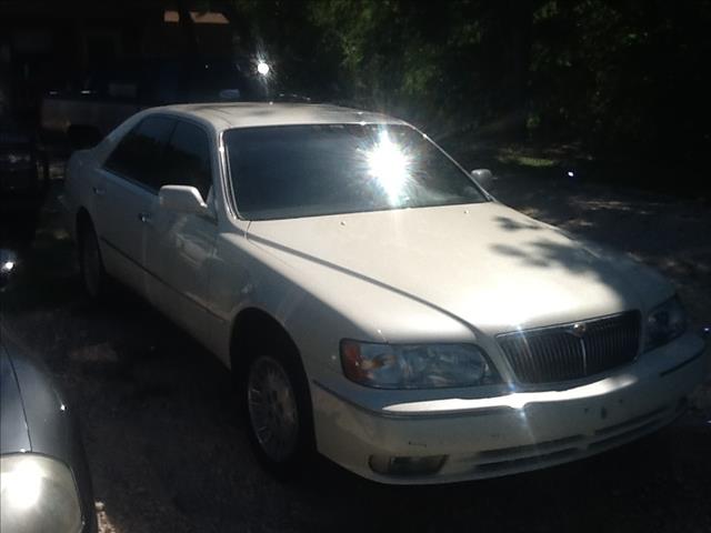 1997 Infiniti Q45 All-wheel Drive SLT1