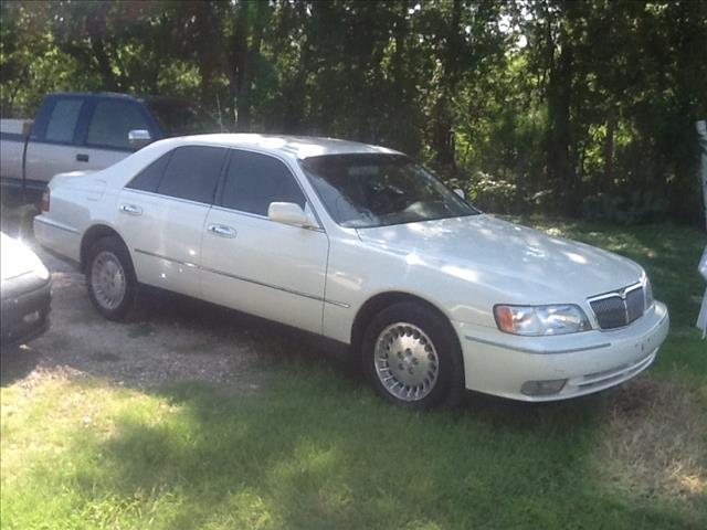 1997 Infiniti Q45 All-wheel Drive SLT1