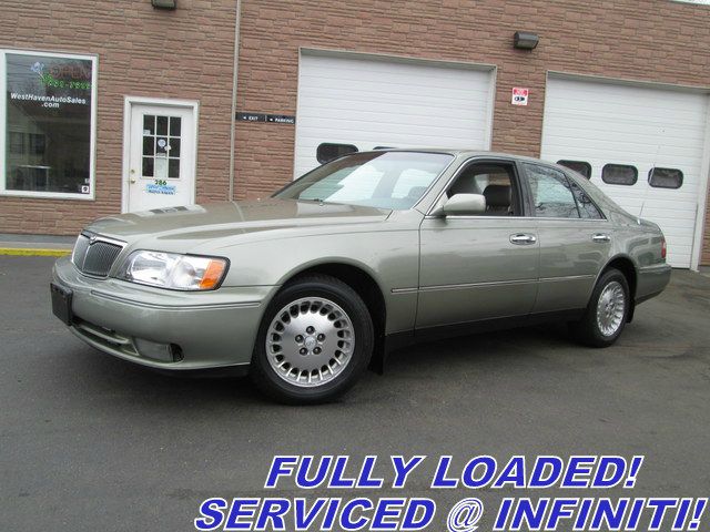 1997 Infiniti Q45 3.5