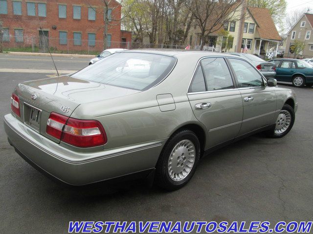1997 Infiniti Q45 3.5