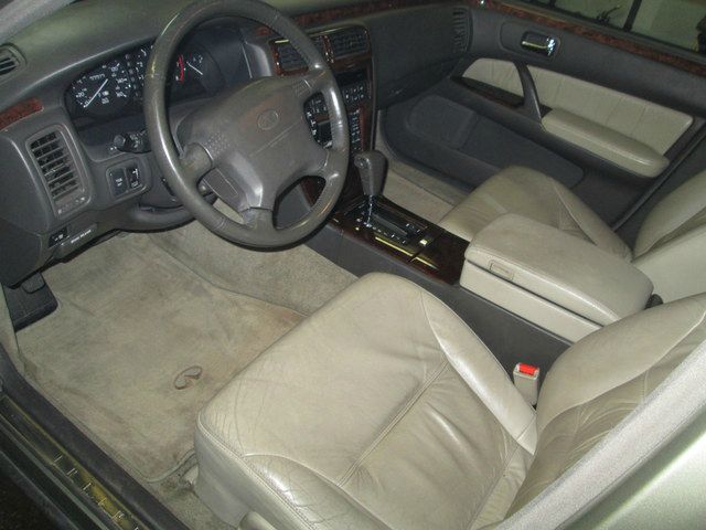 1997 Infiniti Q45 3.5