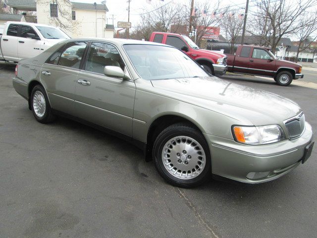 1997 Infiniti Q45 3.5