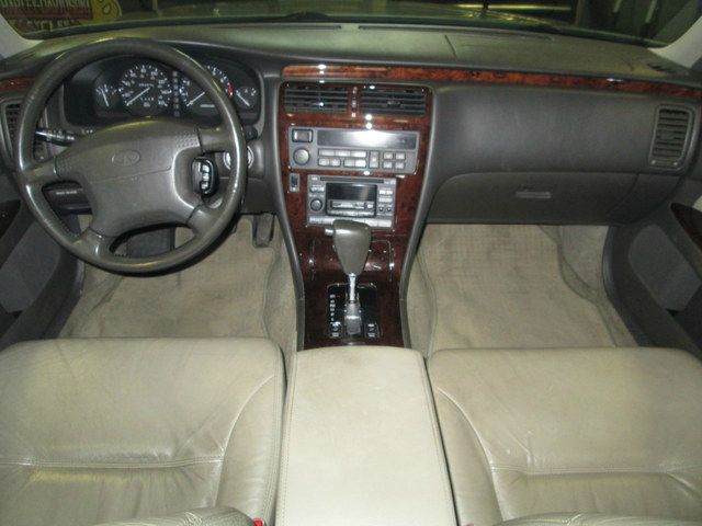 1997 Infiniti Q45 3.5