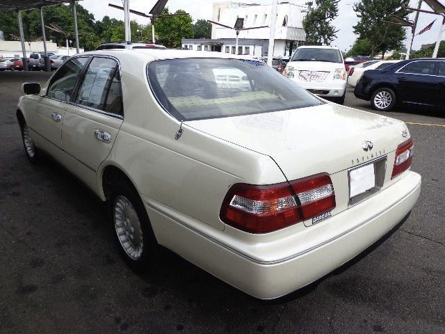 1997 Infiniti Q45 Fusion Sport Sedan 4D