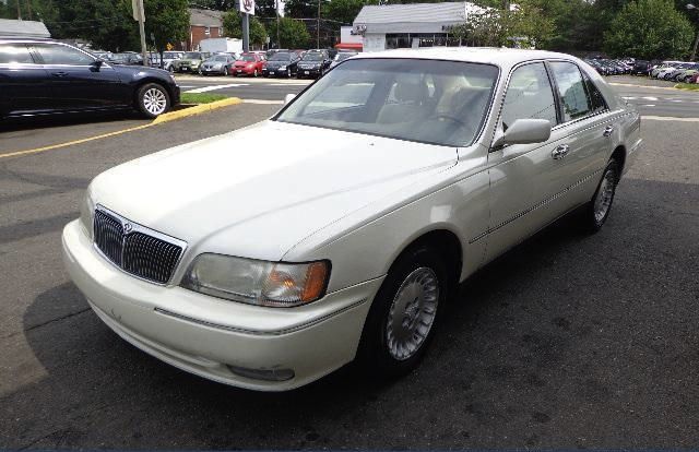 1997 Infiniti Q45 Fusion Sport Sedan 4D