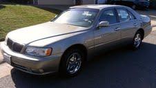 1997 Infiniti Q45 Unknown