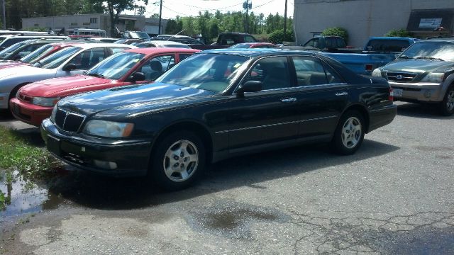 1998 Infiniti Q45 All-wheel Drive SLT1