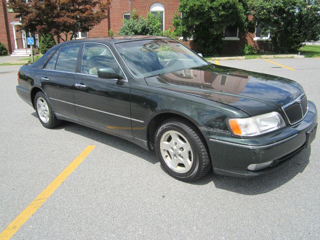 1998 Infiniti Q45 All-wheel Drive SLT1