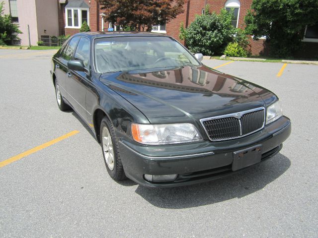 1998 Infiniti Q45 All-wheel Drive SLT1