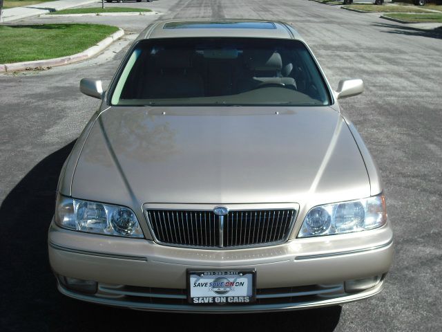 1999 Infiniti Q45 All-wheel Drive SLT1