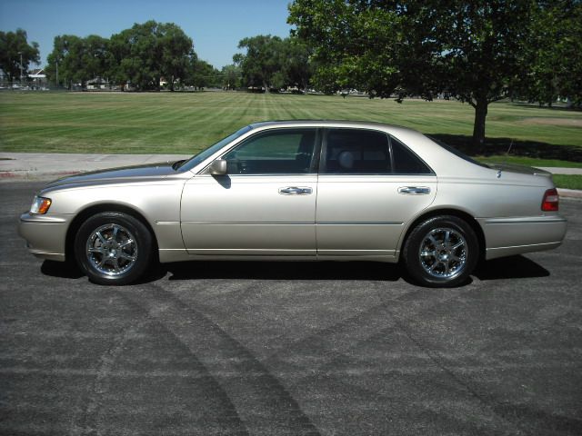 1999 Infiniti Q45 All-wheel Drive SLT1