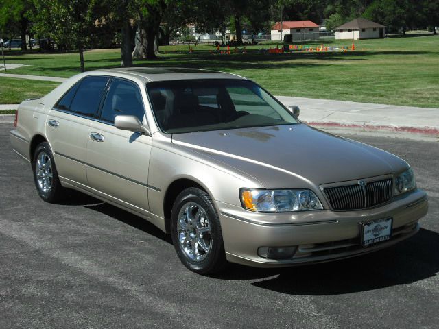 1999 Infiniti Q45 All-wheel Drive SLT1