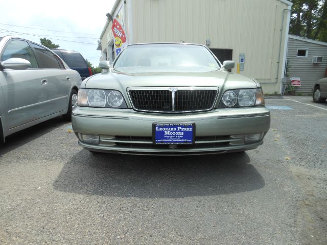 1999 Infiniti Q45 Unknown