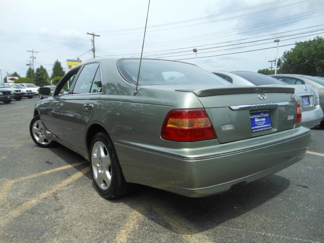 1999 Infiniti Q45 Unknown