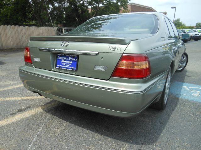 1999 Infiniti Q45 Unknown