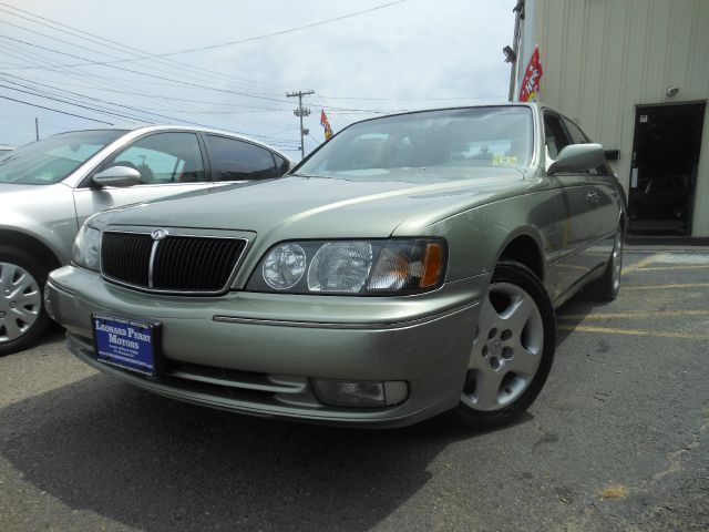 1999 Infiniti Q45 Unknown