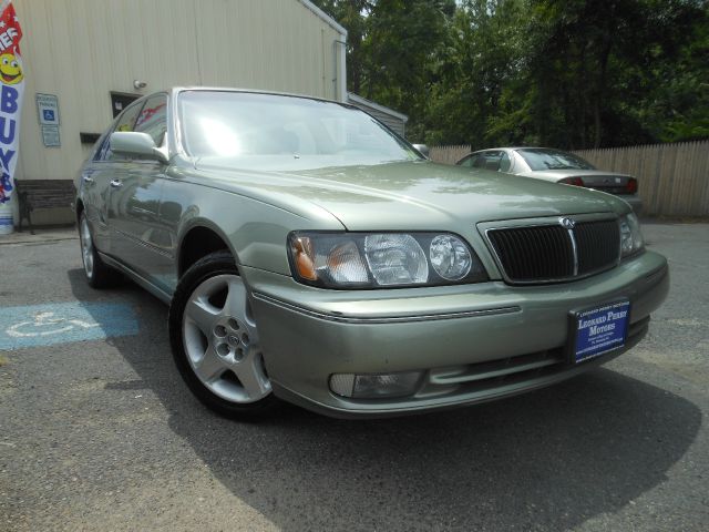1999 Infiniti Q45 Unknown