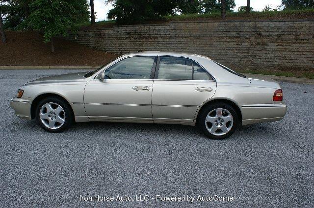 2000 Infiniti Q45 Unknown