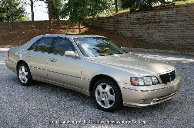 2000 Infiniti Q45 Unknown