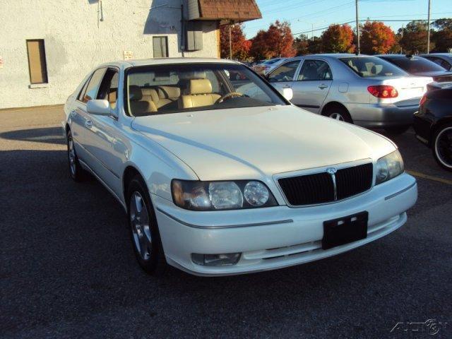 2000 Infiniti Q45 SLT BIG HO