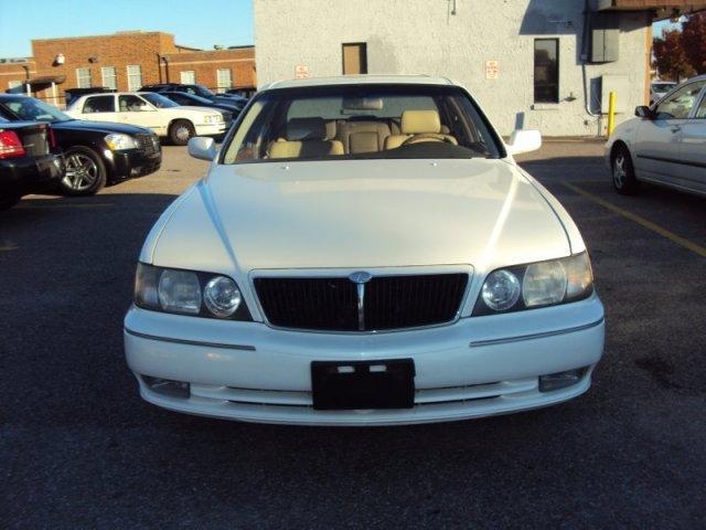 2000 Infiniti Q45 SLT BIG HO