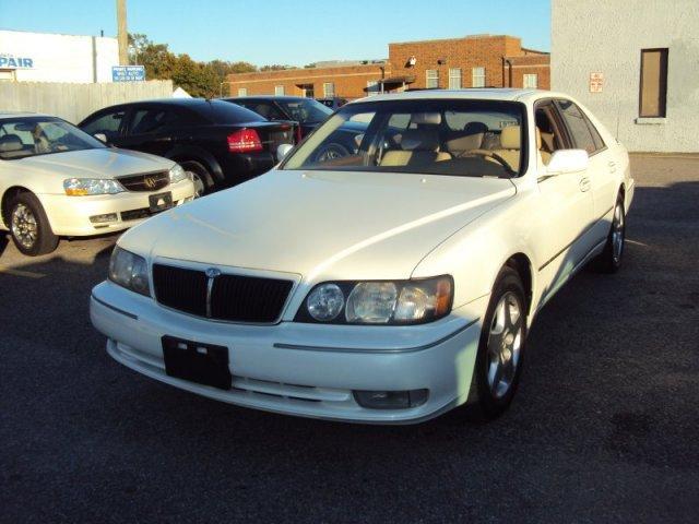2000 Infiniti Q45 SLT BIG HO