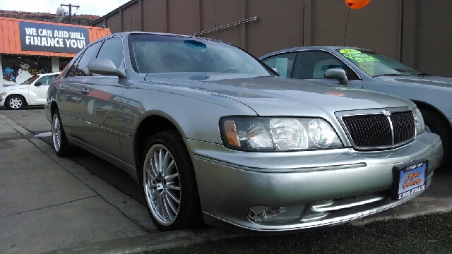 2001 Infiniti Q45 3.5