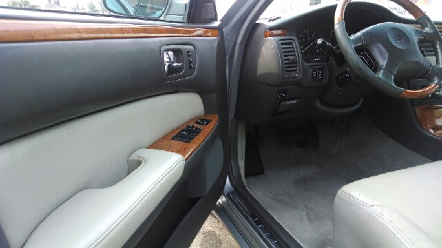 2001 Infiniti Q45 3.5
