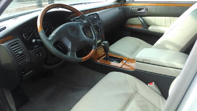 2001 Infiniti Q45 3.5
