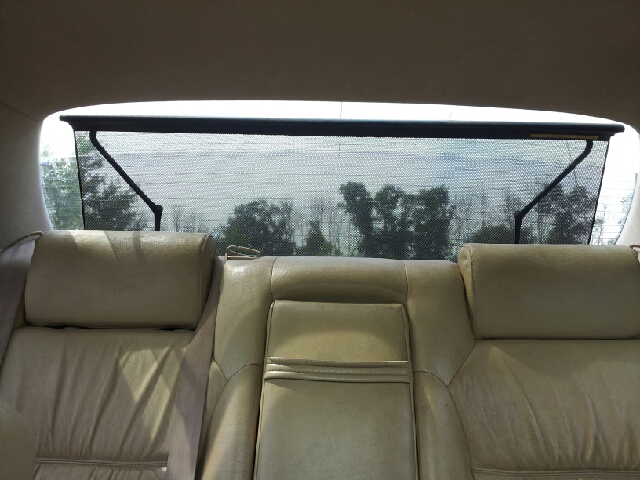 2001 Infiniti Q45 Unknown