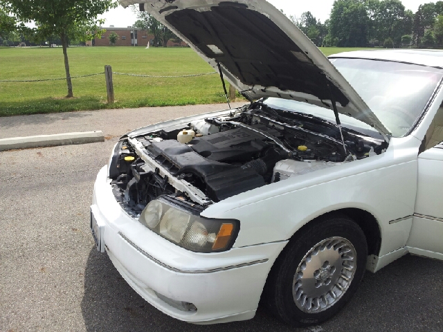 2001 Infiniti Q45 Unknown