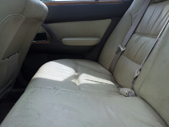 2001 Infiniti Q45 Unknown