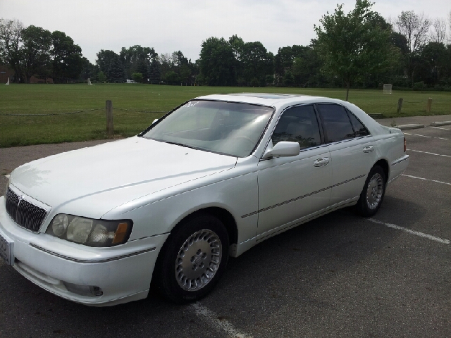 2001 Infiniti Q45 Unknown