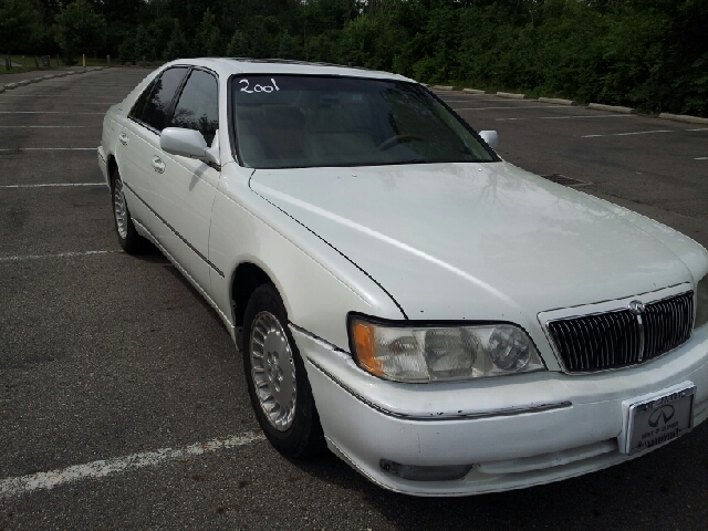 2001 Infiniti Q45 Unknown