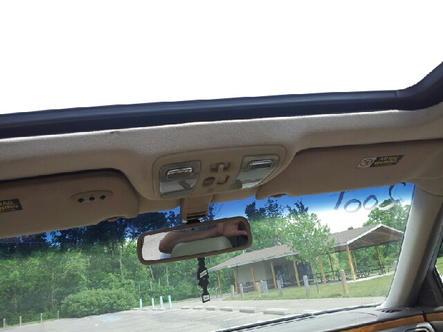 2001 Infiniti Q45 Unknown