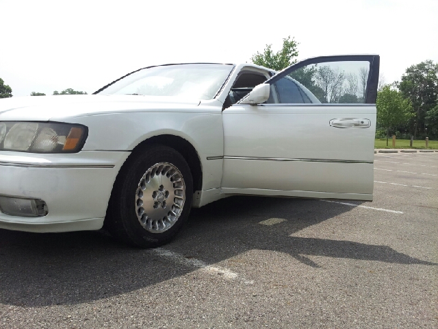 2001 Infiniti Q45 Unknown