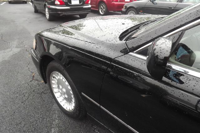 2001 Infiniti Q45 Coupe