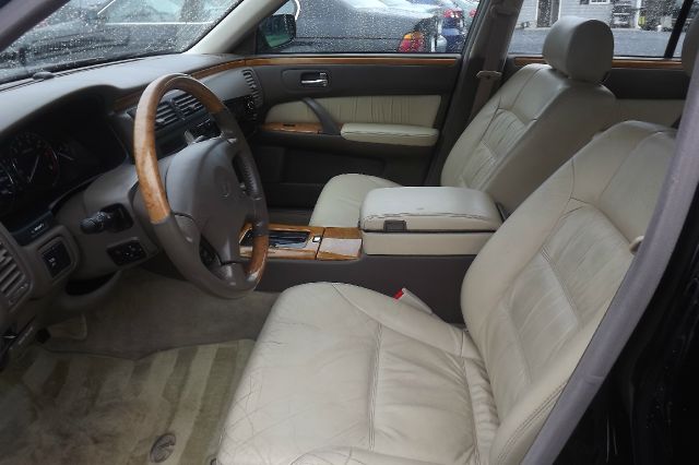 2001 Infiniti Q45 Coupe