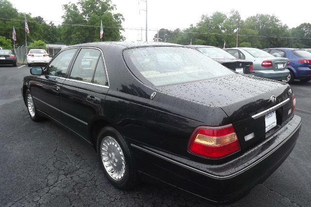 2001 Infiniti Q45 Coupe