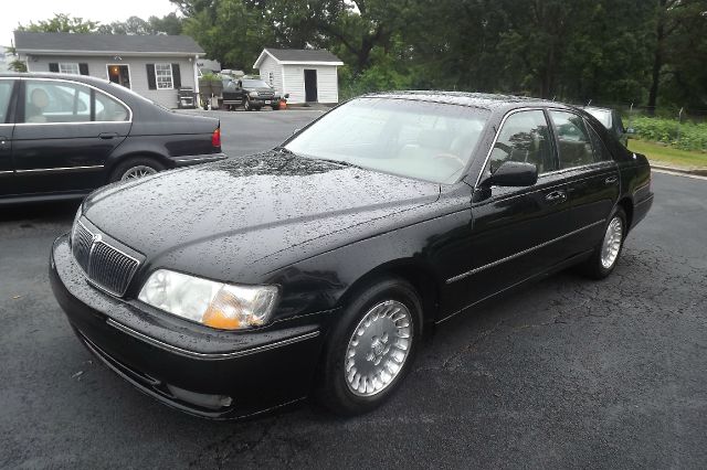 2001 Infiniti Q45 Coupe