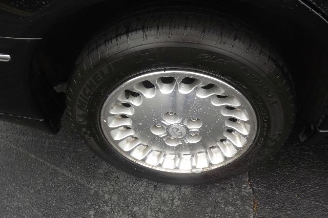 2001 Infiniti Q45 Coupe