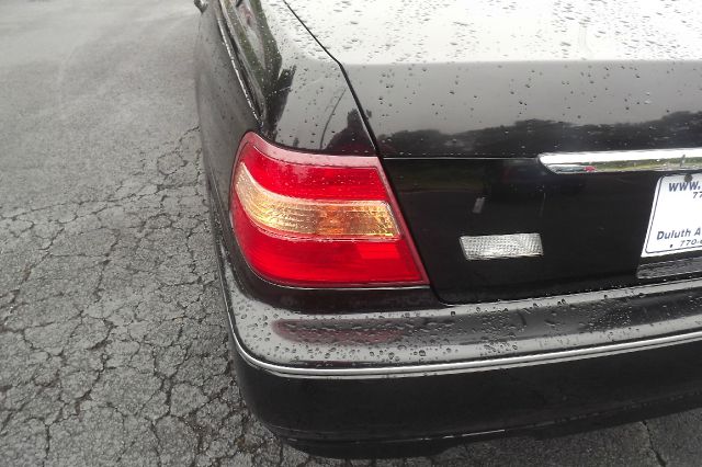 2001 Infiniti Q45 Coupe