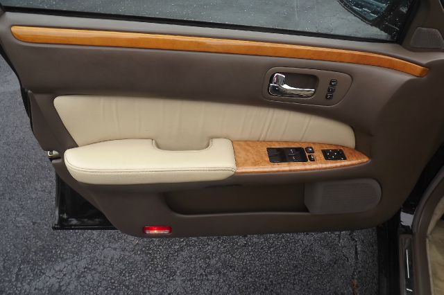 2001 Infiniti Q45 Coupe