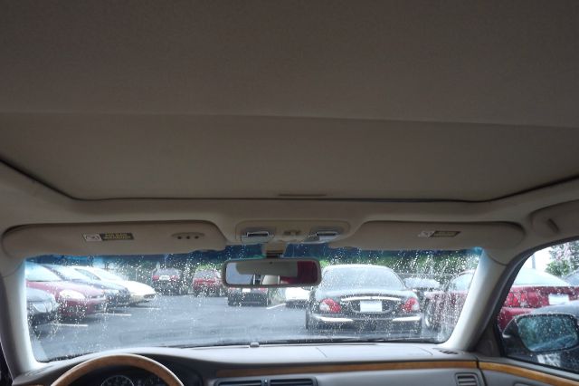 2001 Infiniti Q45 Coupe