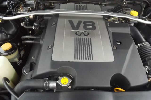 2001 Infiniti Q45 Coupe