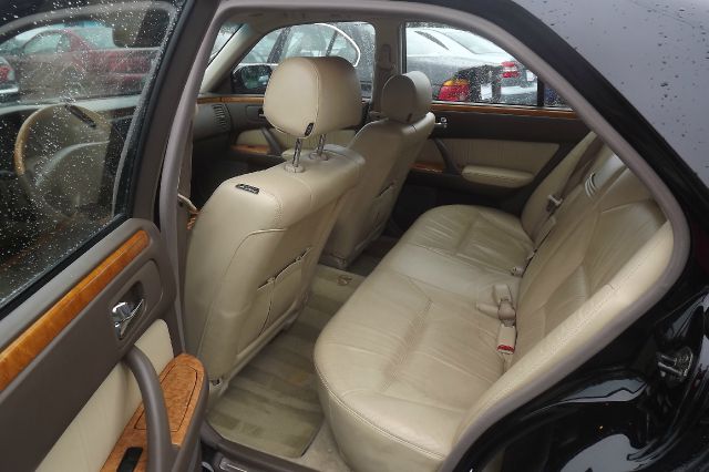 2001 Infiniti Q45 Coupe