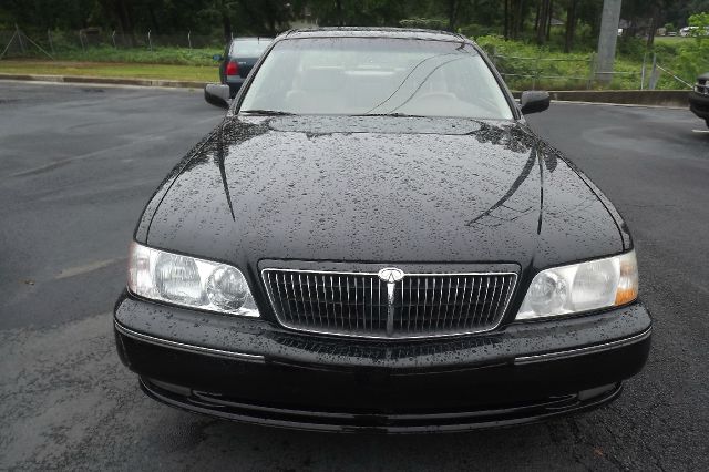 2001 Infiniti Q45 Coupe