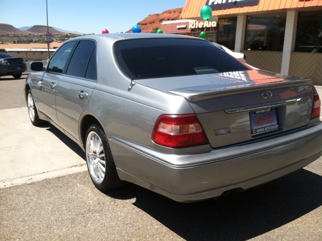 2001 Infiniti Q45 Coupe