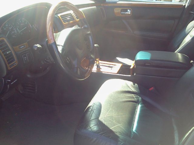 2001 Infiniti Q45 Coupe